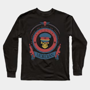 MORDIAN - LIMITED EDITION Long Sleeve T-Shirt